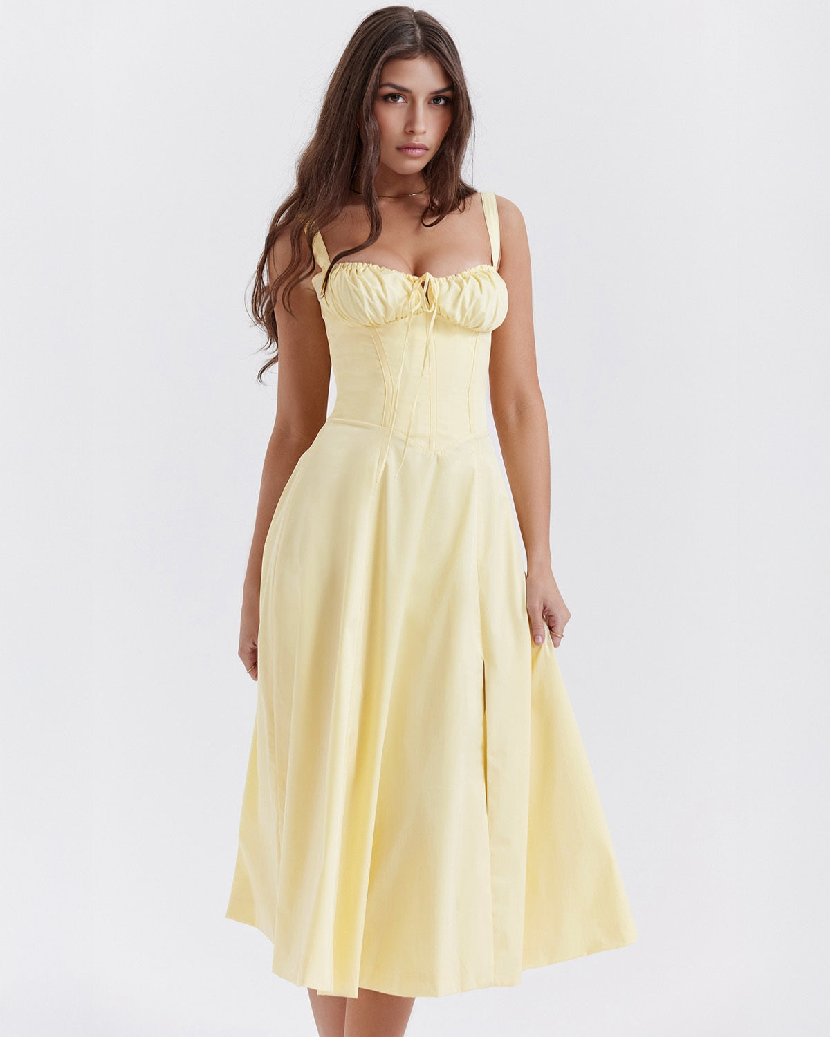 Aurora Midi Dress