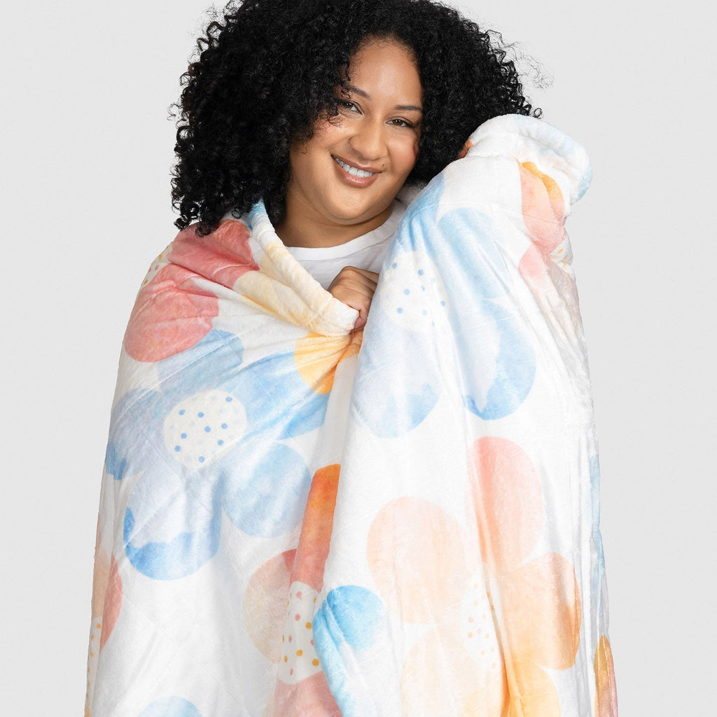 Floral Blanket