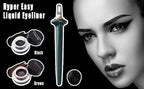 FLAWLESS EYELINER TOOL | Perfect eyeliner in seconds