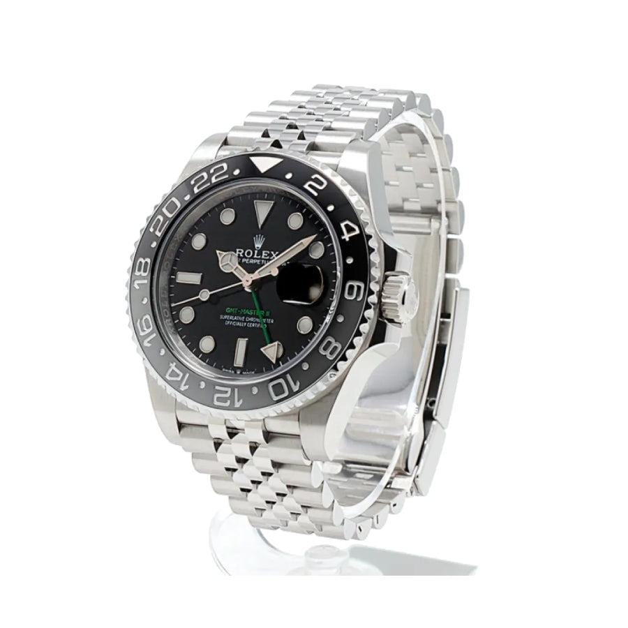 Rolex GMT-Master II “Bruce Wayne”