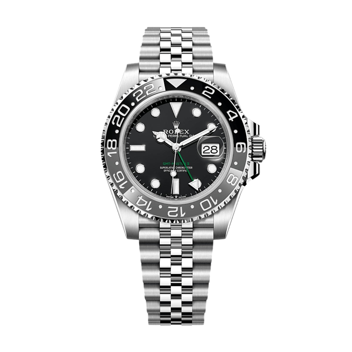 Rolex GMT-Master II “Bruce Wayne”