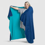 Sapphire Emerald Cooling Blanket