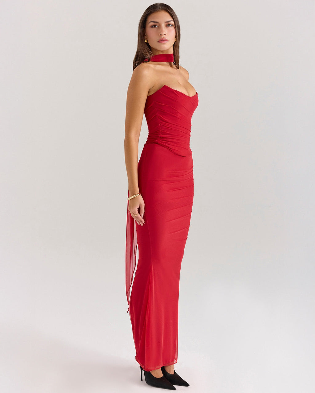 Malu Maxi Dress