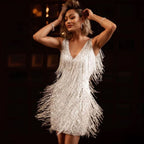 Fringe Dress
