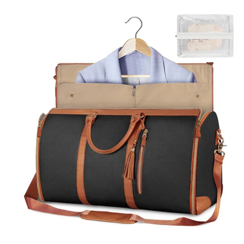 Compact travel bag