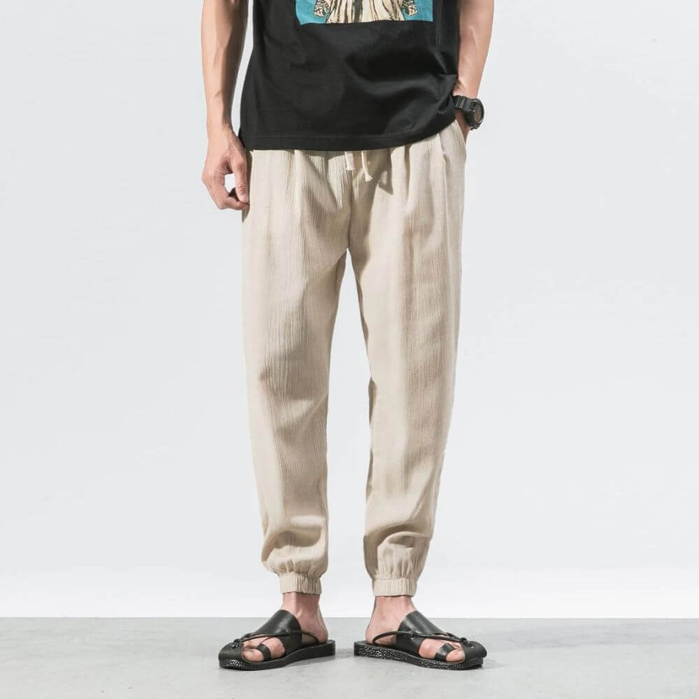 Yoko – Japanese Comfort Pants