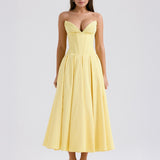 Amalfi Midi Dress