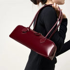 Léonie™ Baguette – Parisian Elegance in a Sleek Silhouette