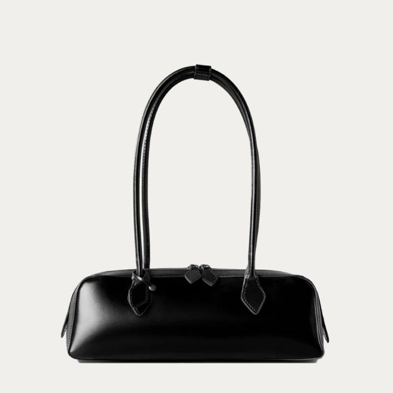 Léonie™ Baguette – Parisian Elegance in a Sleek Silhouette