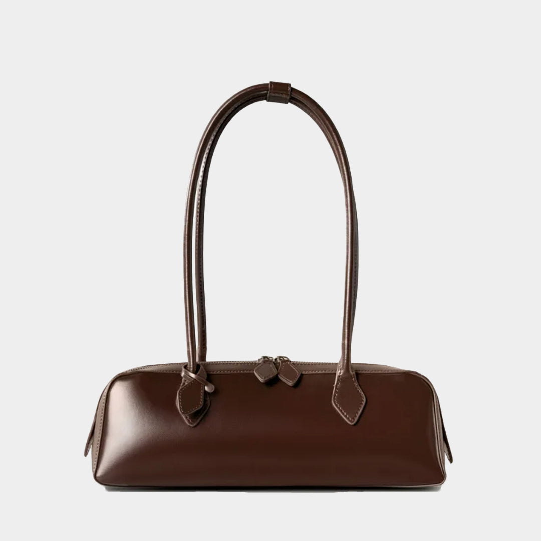 Léonie™ Baguette – Parisian Elegance in a Sleek Silhouette