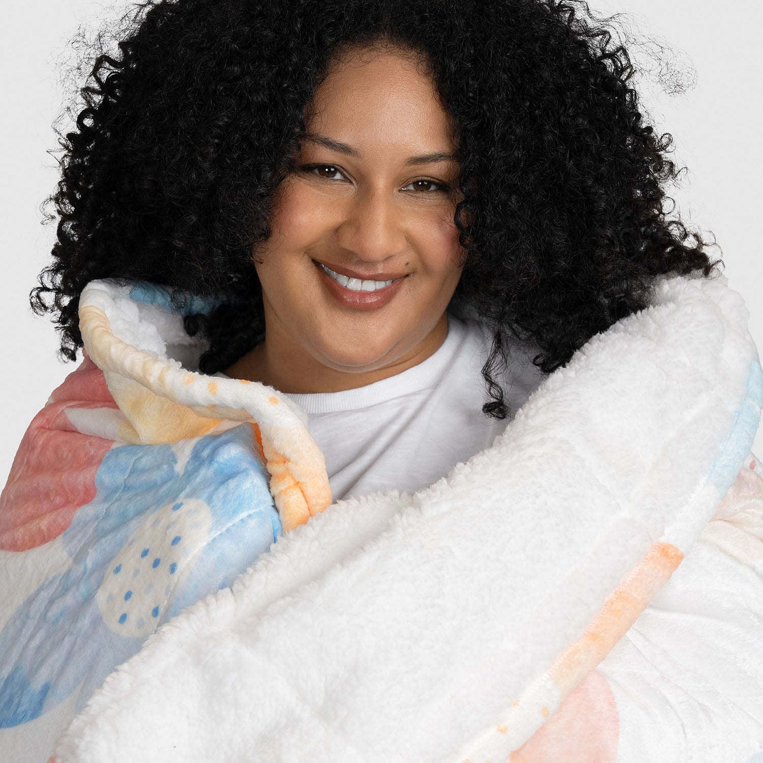 Floral Blanket