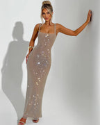 Isabella Maxi Dress