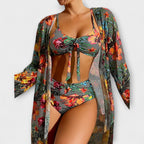 Macie™ Elegant Bikini Set – Chic Two-Piece Must-Have