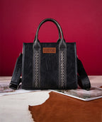 Wrangler Whipstitch Carry-All Tote