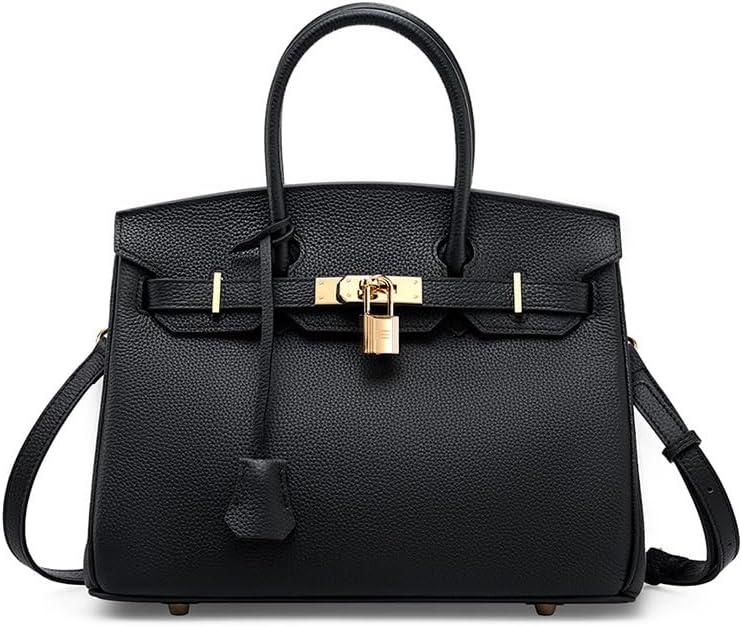 Luxore Leather Handbag