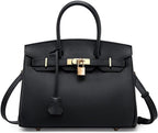 Luxore Leather Handbag