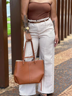 Elise™ Tote Bag – Metropolitan Glamour with Everyday Functionality