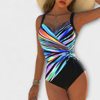 Petra™ Swimsuit – Graceful Design Meets Comfort