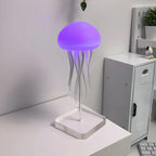 Jellyfish Lamp | Relaxation and Beauty in Your Space