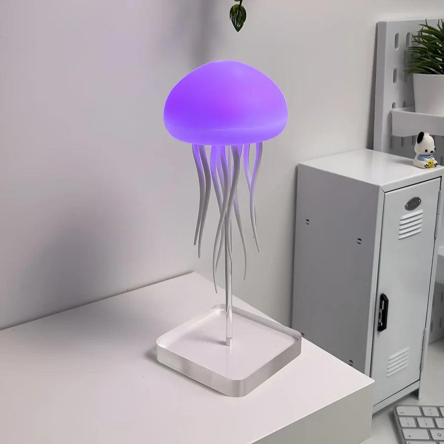Jellyfish Lamp | Relaxation and Beauty in Your Space