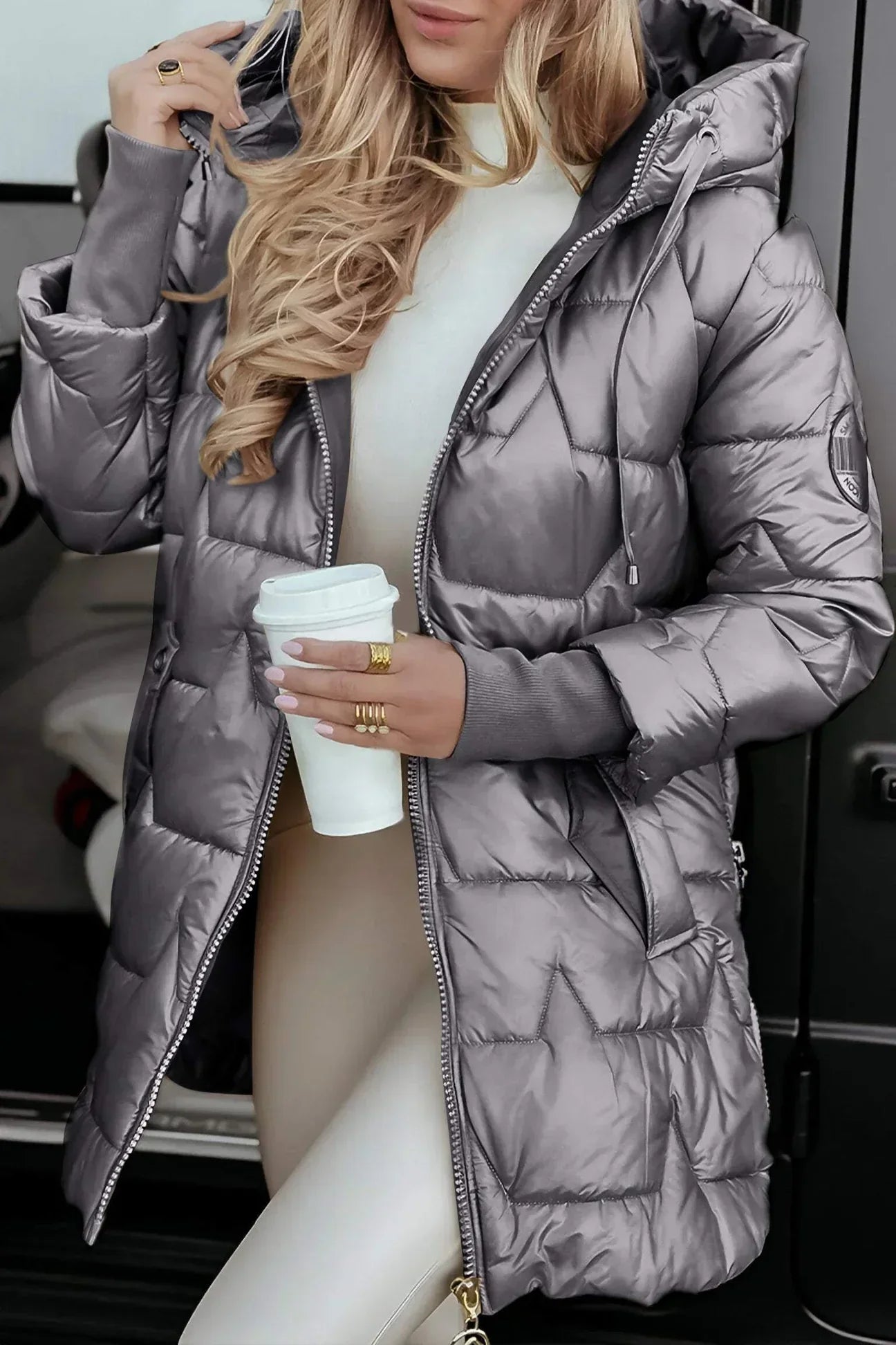 Jewel | Elegant Winter Coat