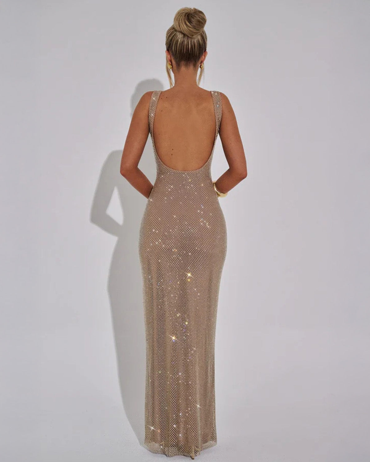 Isabella Maxi Dress
