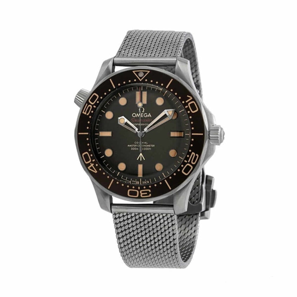 Omega Seamaster Diver 007 Edition Collector’s