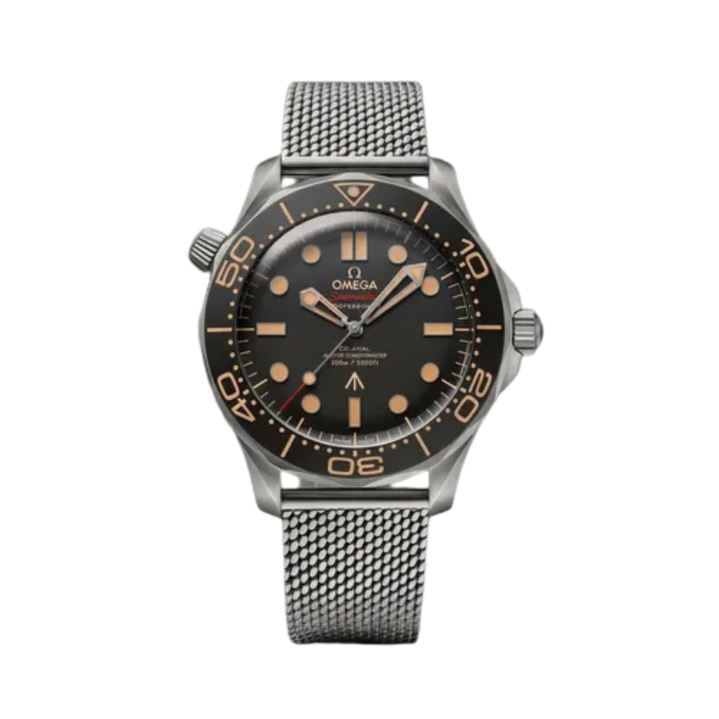 Omega Seamaster Diver 007 Edition Collector’s