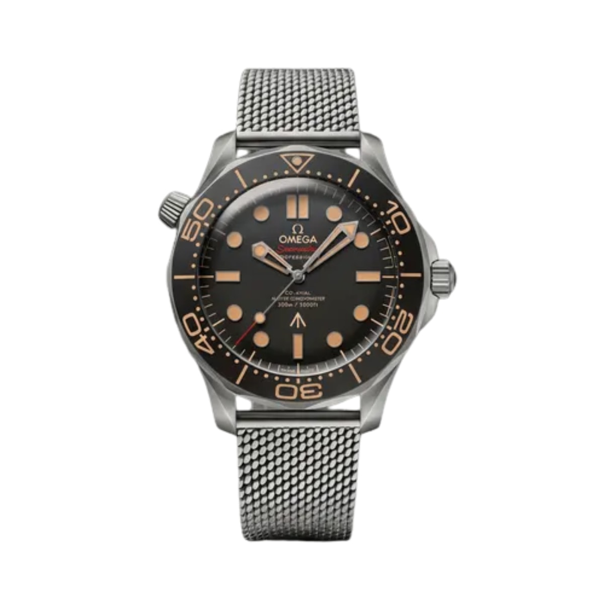 Omega Seamaster Diver 007 Edition Collector’s