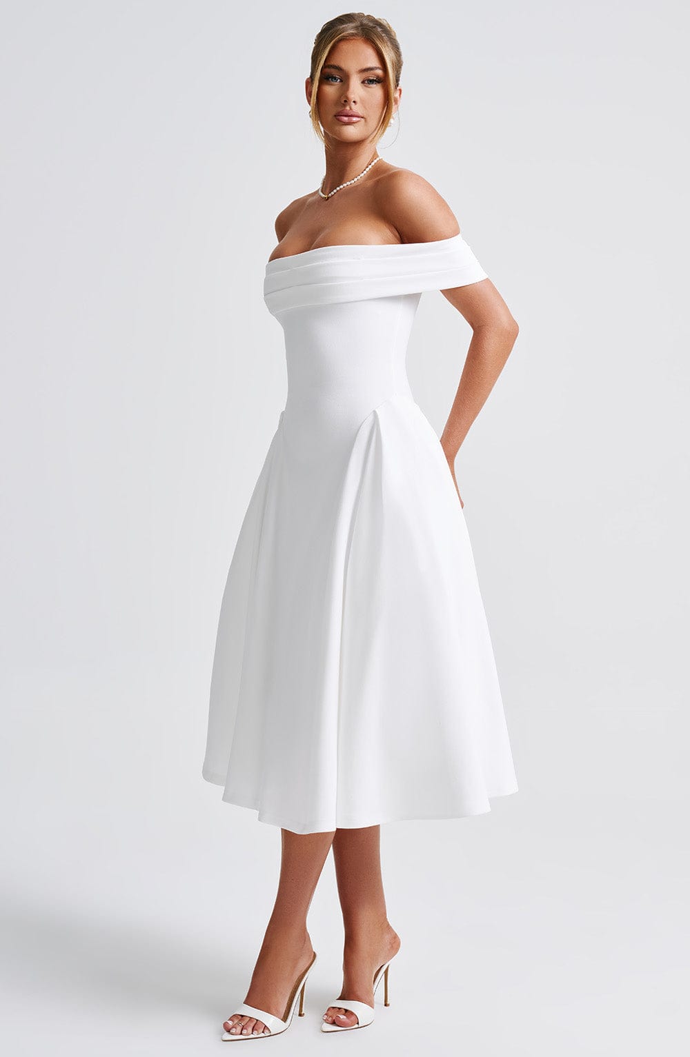 Monica Midi dress