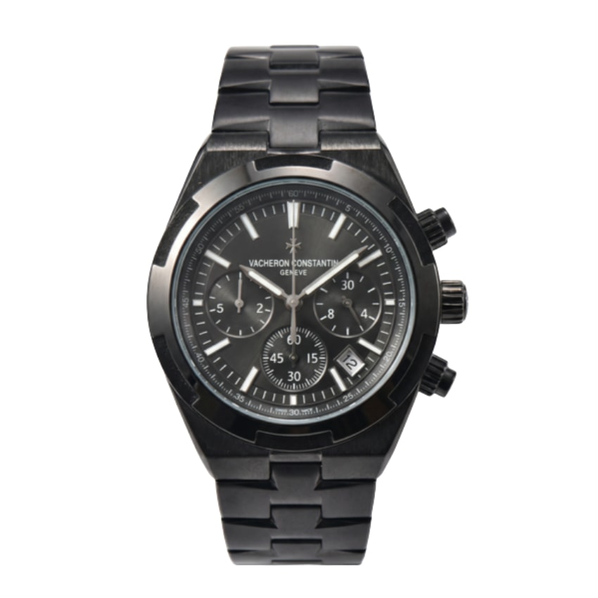 Vacheron Constantin Overseas Chronograph Watch