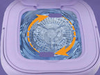Mini Washing Machine | Clean Clothes, Anywhere You Go