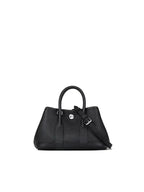 2025 Minimalist Leather Vertical Tote Crossbody Bag