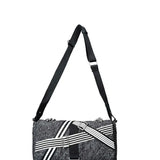 Casual Denim Shoulder Bag