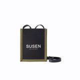 Minimalist Unisex Crossbody Shoulder Bag