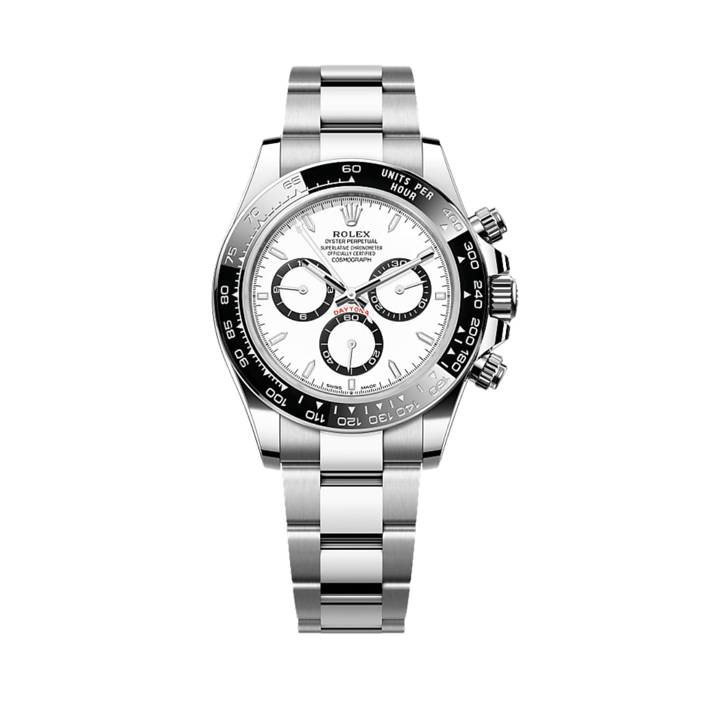 Rolex Daytona 126500LN “Ceramic Bezel”