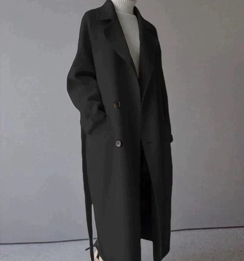 Elowen | Long Coat