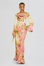 Robe Maxi de Jardin