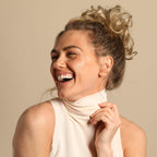 Top Knot Messy Bun Ponytail Holder Hair Extension - Original