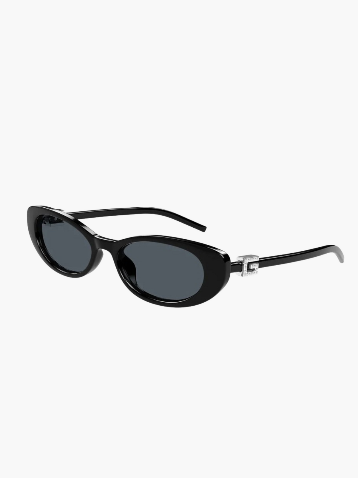 Solaire Cat Eye Sunglasses