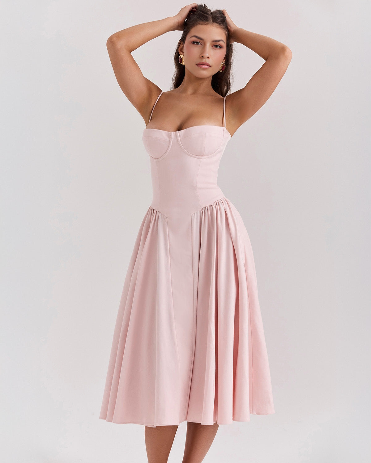 Francesca Midi Dress