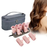 Piece Hair Roller Kit - Premium Hot Rollers