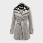 Evelyn - Warm winter coat