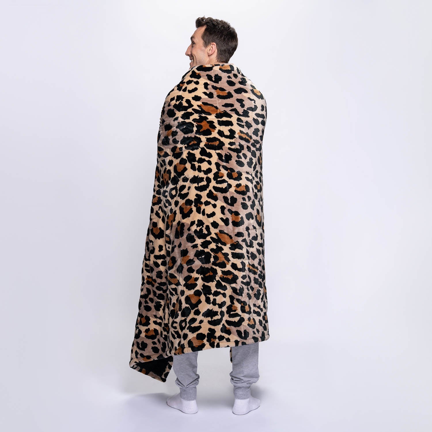Leopard Blanket