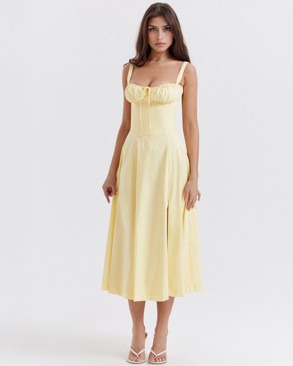 Aurora Midi Dress