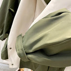 Charlotte | Elegant All-Weather Windbreaker Jacket