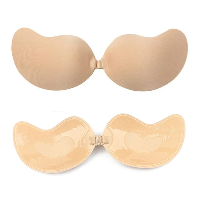 Adhesive Bra | Strapless support with total freedom