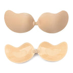 Adhesive Bra | Strapless support with total freedom