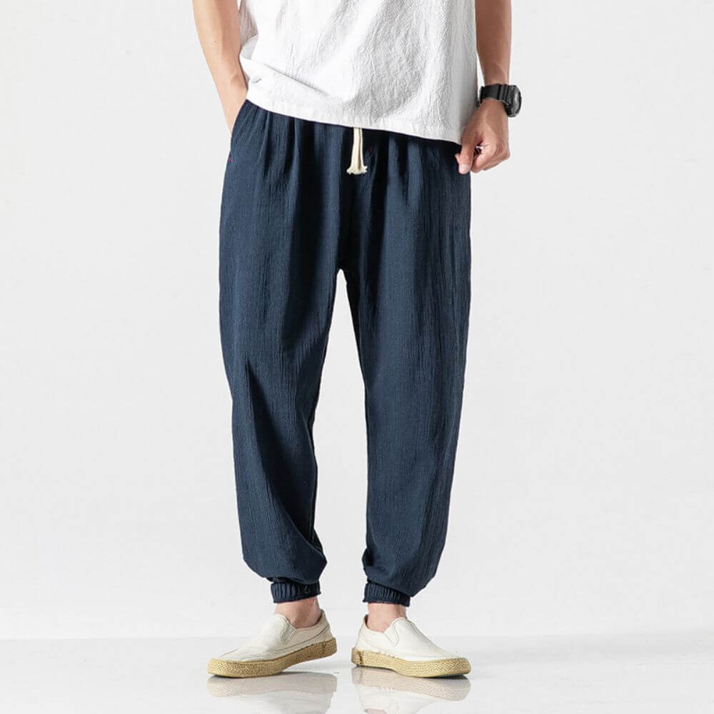 Yoko – Japanese Comfort Pants