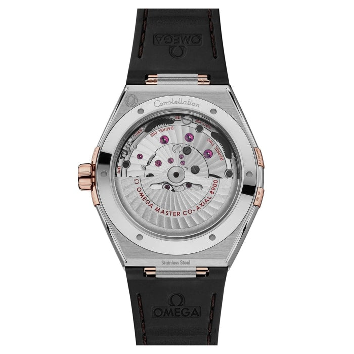 Omega Constellation Co-Axial Master Chronometer